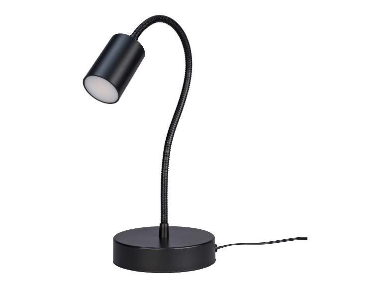 Lampe LED à pince ou lampe de table à LED