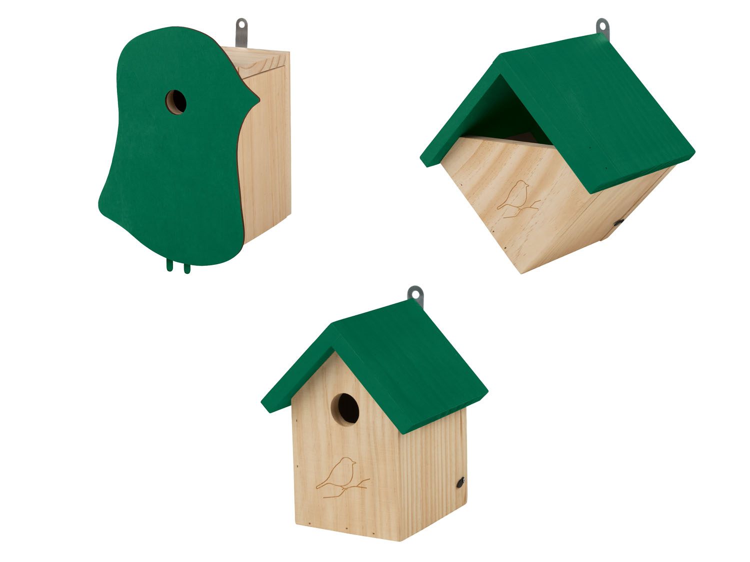 zoofari® Nichoir pour oiseaux