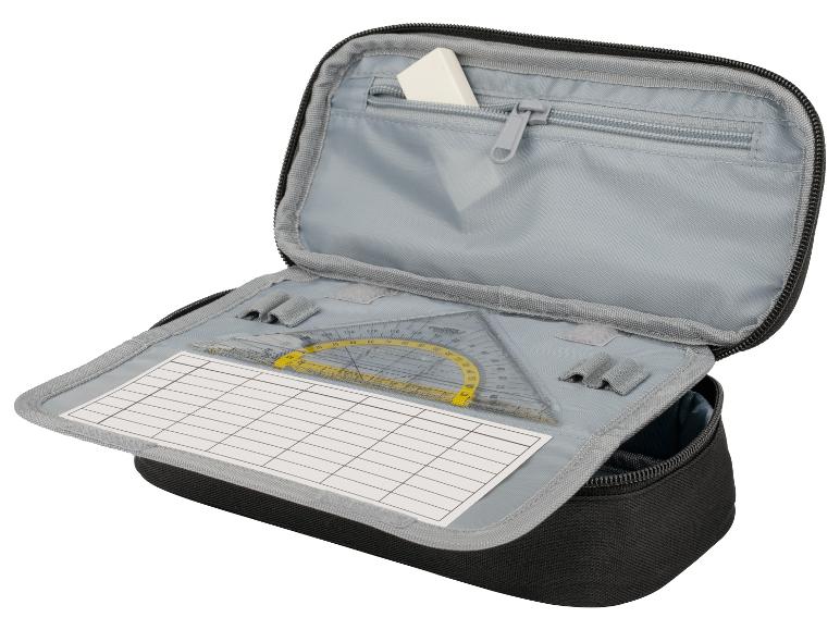 Trousse à compartiments ou Porte-cahiers