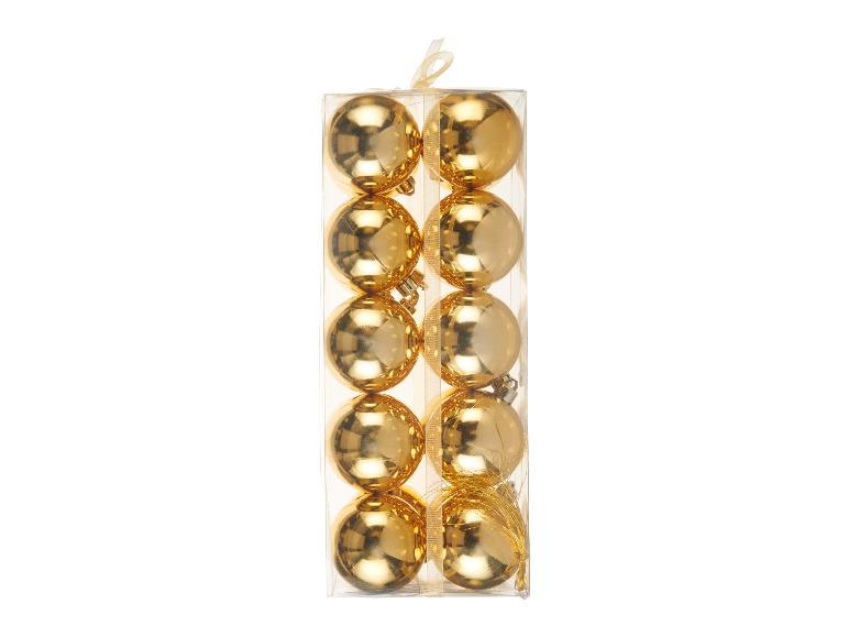 LIVARNO home Boules de Noël 4