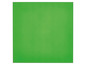 Un fond vert uni.