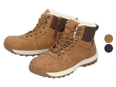 esmara® Chaussures montantes à lacets Premium homme