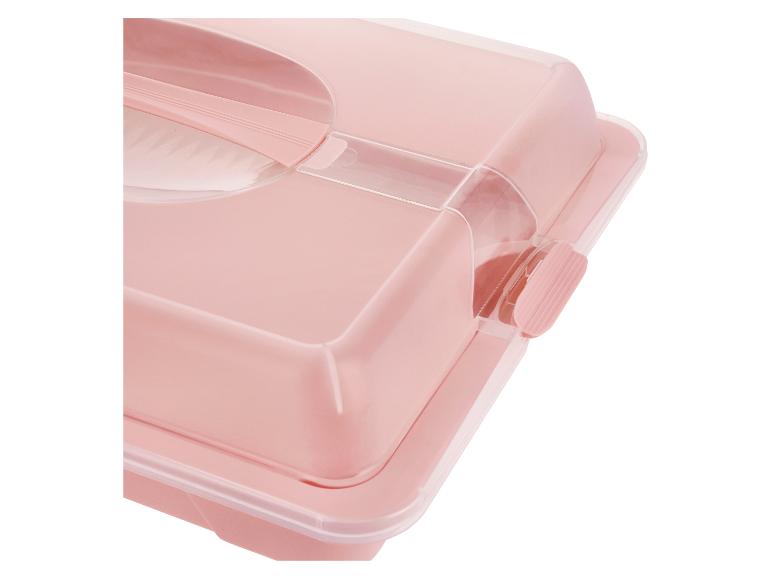 Boîtes repas fraîcheur ou Boîte fraîcheur ou Cloche à gâteau fraîcheur