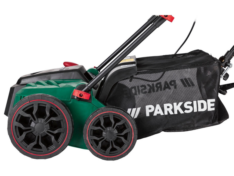 Aller en mode plein écran : PARKSIDE® Scarificateur/aérateur de pelouse électrique 2 en 1 PLV 1500 C2, 1 500 W - Image 5