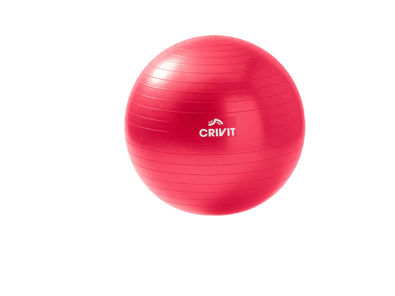 Aller en mode plein écran : CRIVIT Ballon de fitness - Image 2