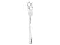 Fourchette en acier inoxydable, couverts de table.