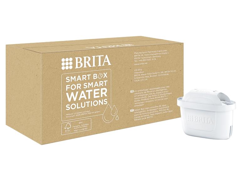 BRITA Smart Box pour solutions d'eau intelligentes avec un filtre à eau BRITA.