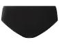Culotte en coton noire pour femmes.