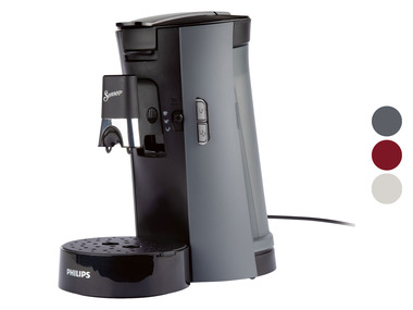 PHILIPS - Machine à café à dosettes Senseo Select CSA230