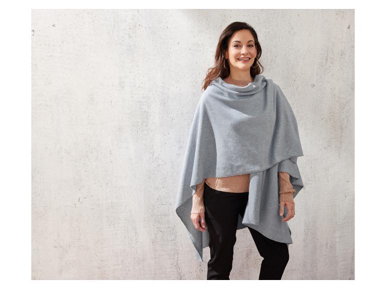 esmara® Poncho femme 3