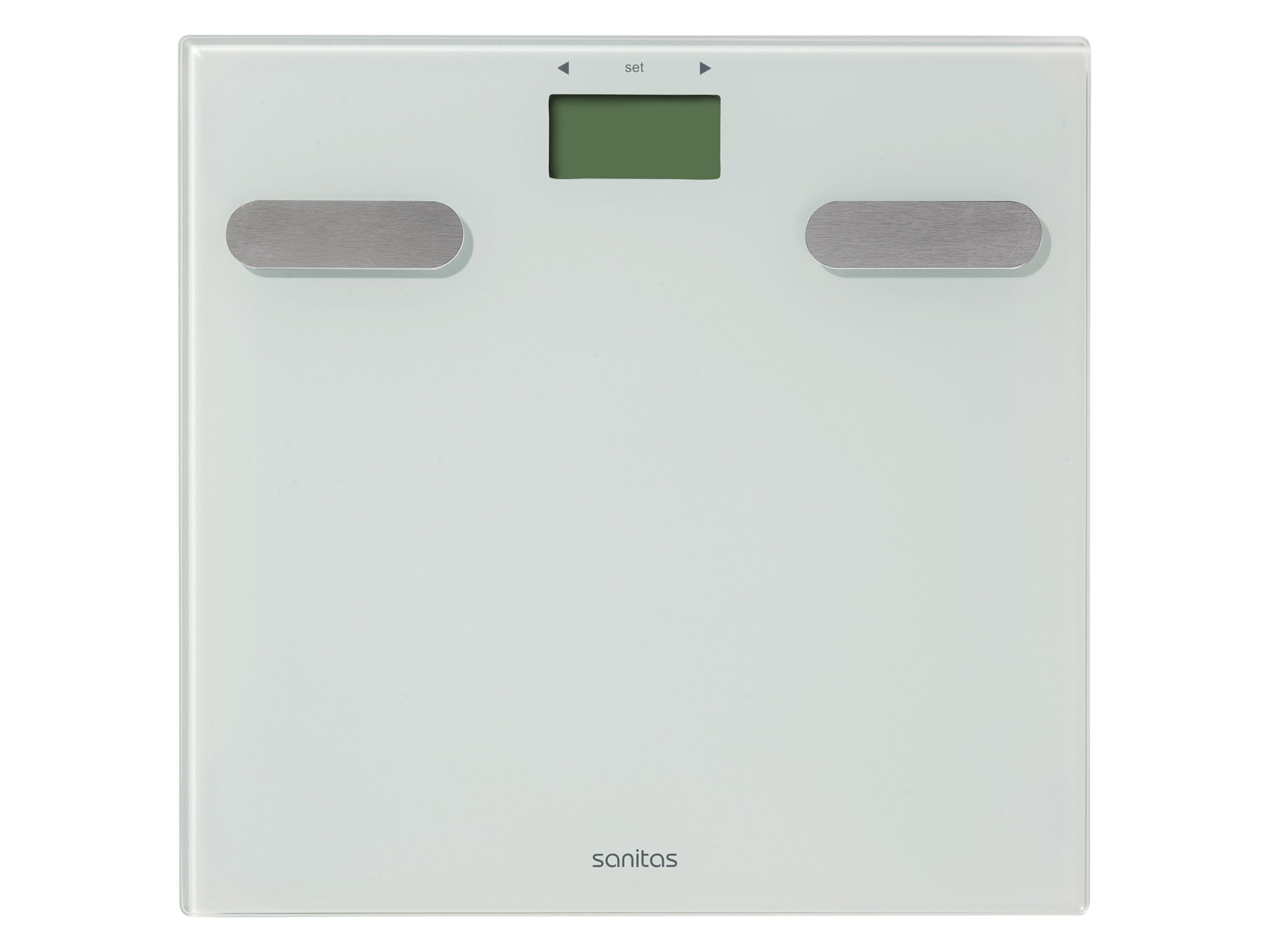 SANITAS Pèse-personne impédancemètre SBF 40