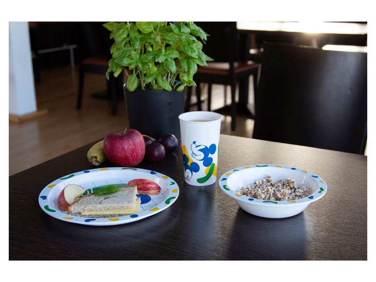 Set de petit-déjeuner Disney, 3 pièces 3