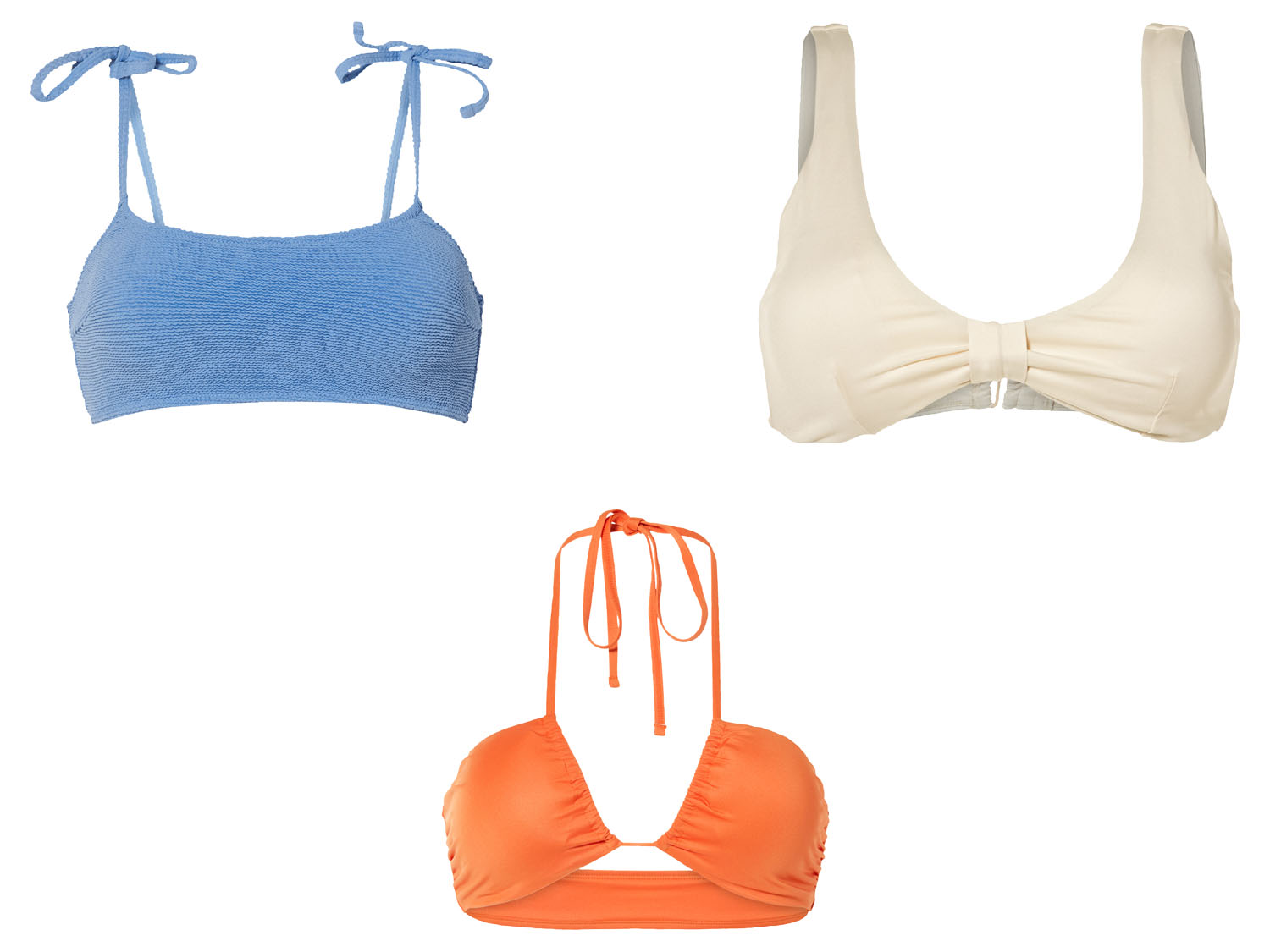 esmara® Haut de maillot de bain femme