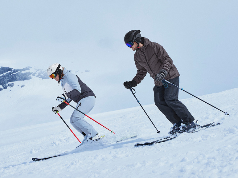 Gants De Ski Level Off Piste – Homme – Noir – Taille XL – Neuf