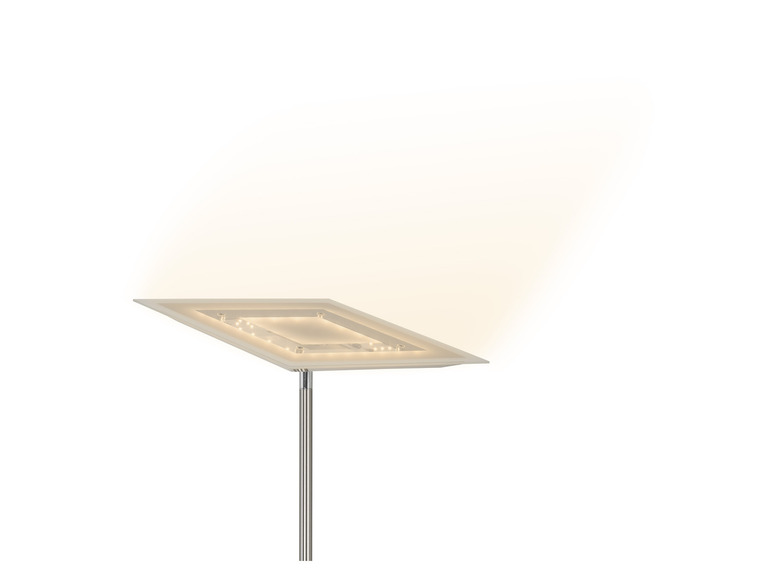 Aller en mode plein écran : LIVARNO home Lampadaire LED avec variateur de blanc, 38 W - Image 28