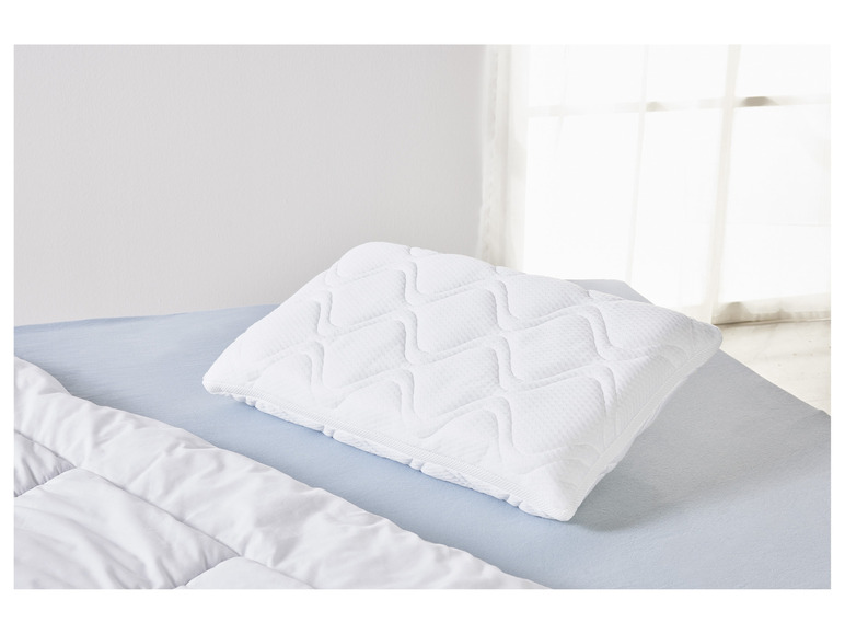 Aller en mode plein écran : LIVARNO home Oreiller ergonomique en flextubes, 36 x 60 cm - Image 2