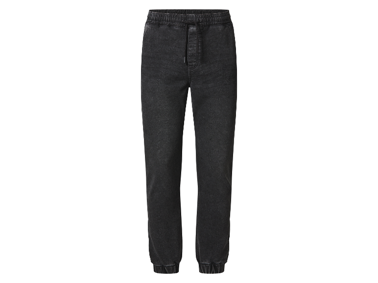 Jogging denim homme