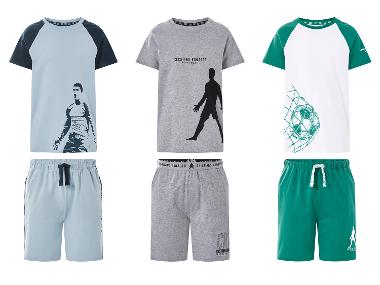 CR7 Pyjama 2 pièces pour garçon