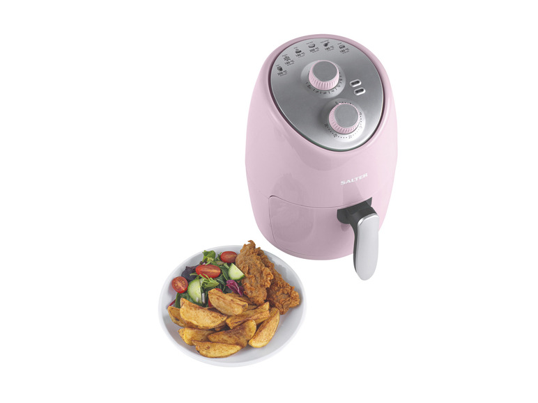 Aller en mode plein écran : Salter Air fryer compact EK2817H 2L, 1000 W - Image 22