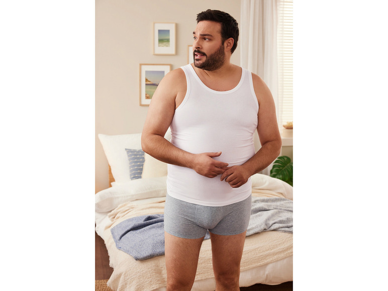 Aller en mode plein écran : LIVERGY® Lot de 3 boxers homme - Image 4