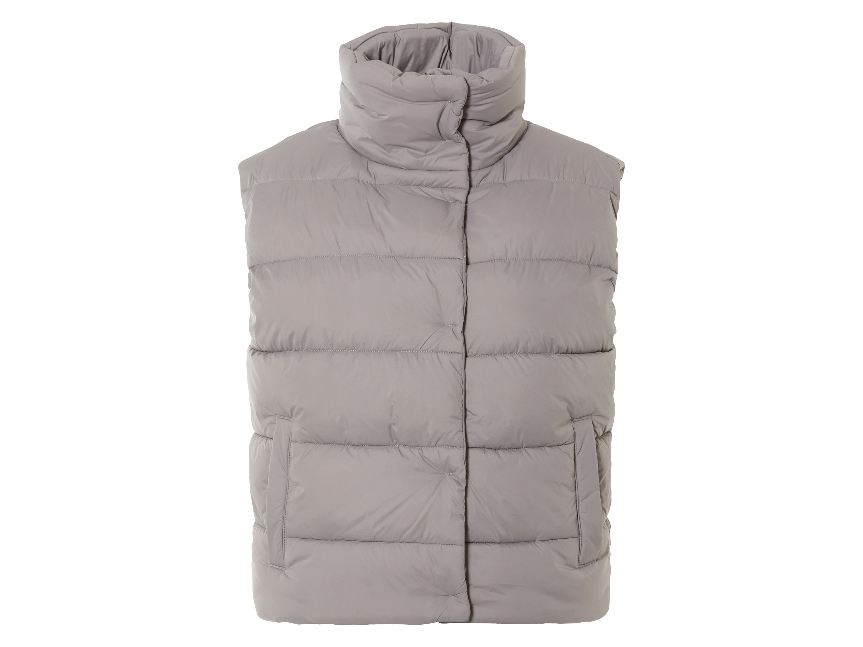 esmara® Doudoune sans manches femme (taupe)