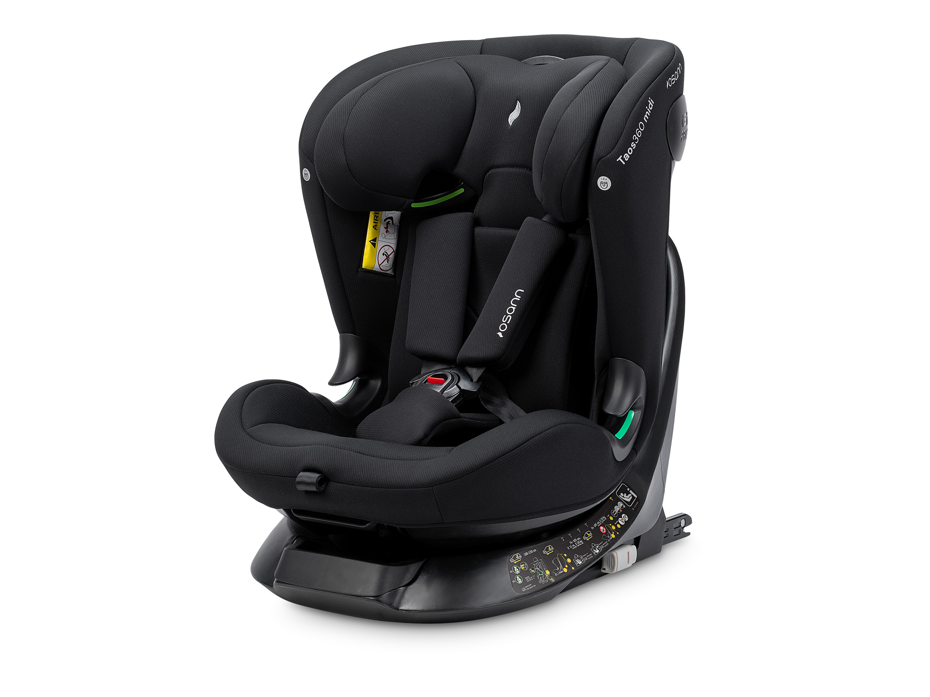 OSANN Siège auto pour enfant Taos360 midi