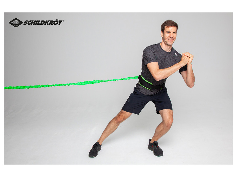 Aller en mode plein écran : Ceinture d'entraînement de vitesse - Image 3
