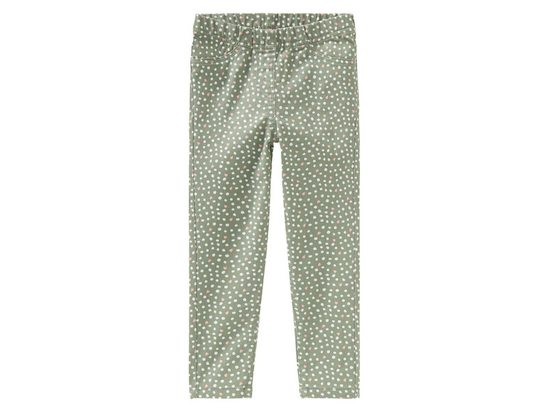 Aller en mode plein écran : lupilu® Lot de 2 treggings petite fille - Image 12