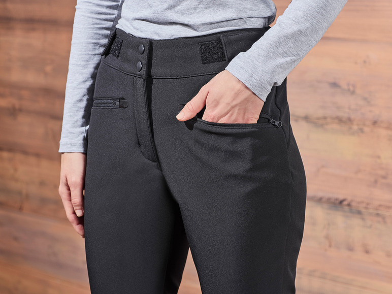 Aller en mode plein écran : CRIVIT Pantalon de ski femme - Image 10