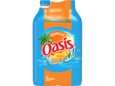 Boisson Tropical