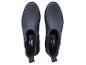 Deux paires de bottes de pluie bleues Crivit.