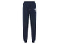Pantalon de survêtement bleu marine avec un imprimé Donald Duck.