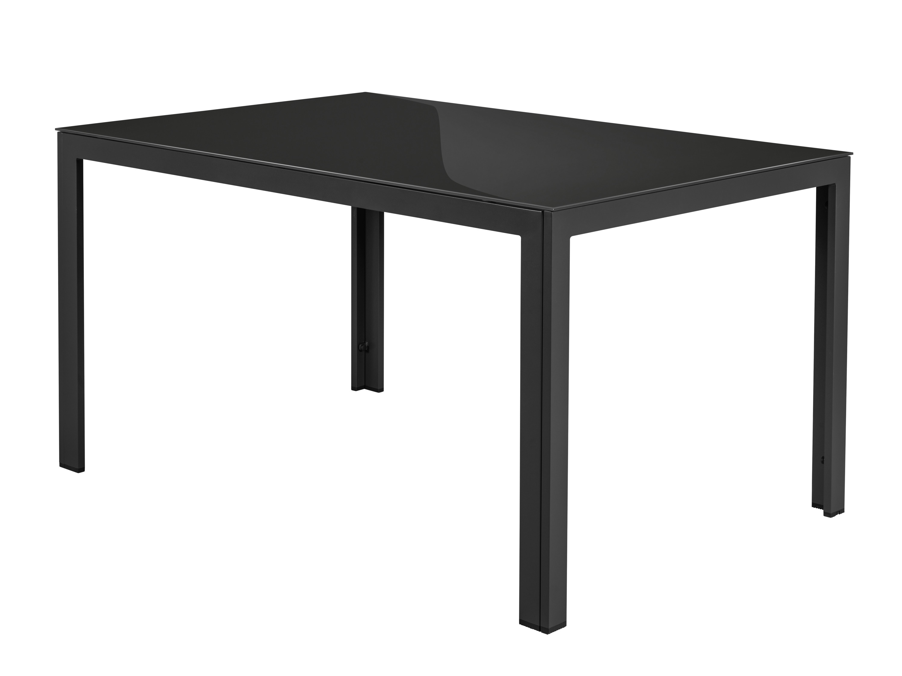 LIVARNO home Table de jardin en aluminium
