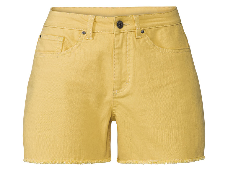 Aller en mode plein écran : esmara® Short en jean femme - Image 2