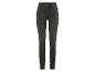 Jeans skinny gris foncé pour femme.