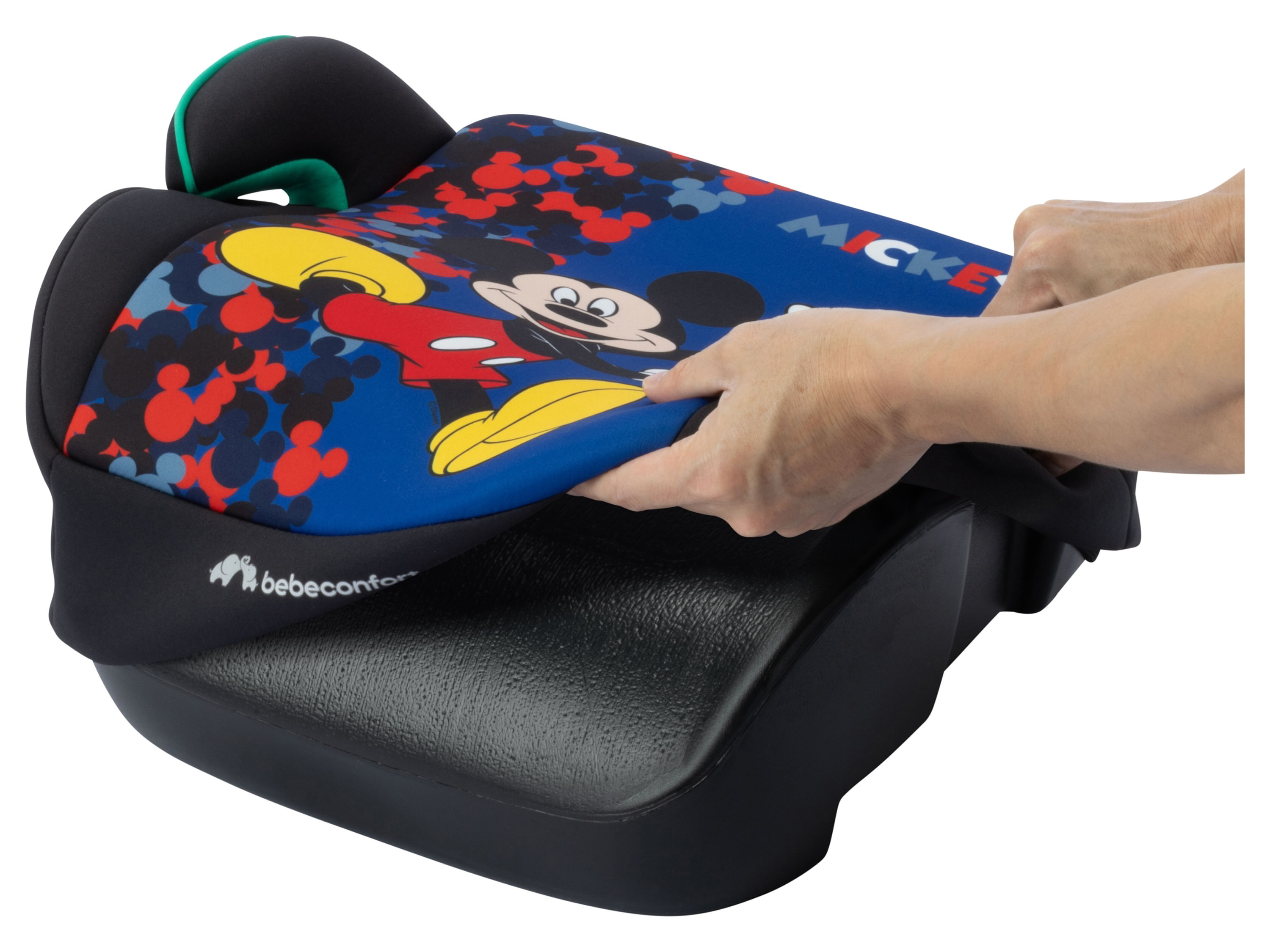 BEBECONFORT Réhausseur auto Gaia i Safe 125 150 cm Mickey - vue 2