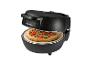 Four à pizza SilverCrest : pizza et appareil électroménager.