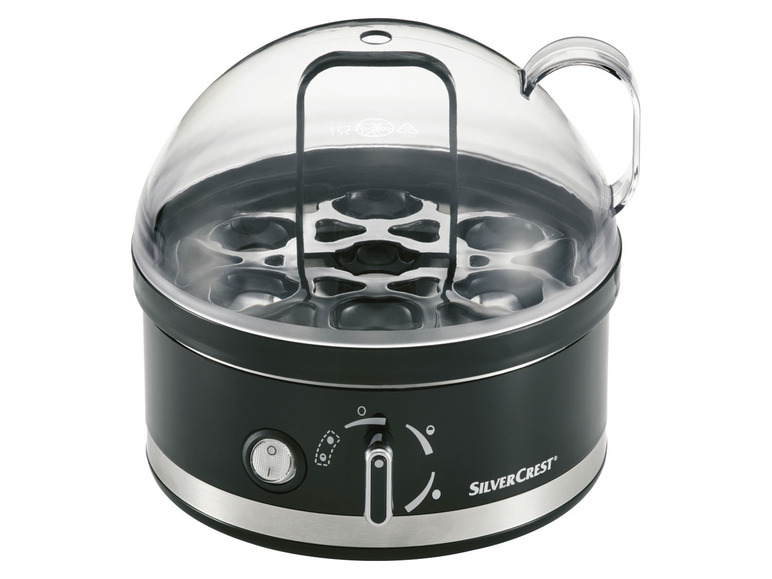 Aller en mode plein écran : SILVERCREST® KITCHEN TOOLS Cuiseur à œufs SED 400 A1 - Image 2