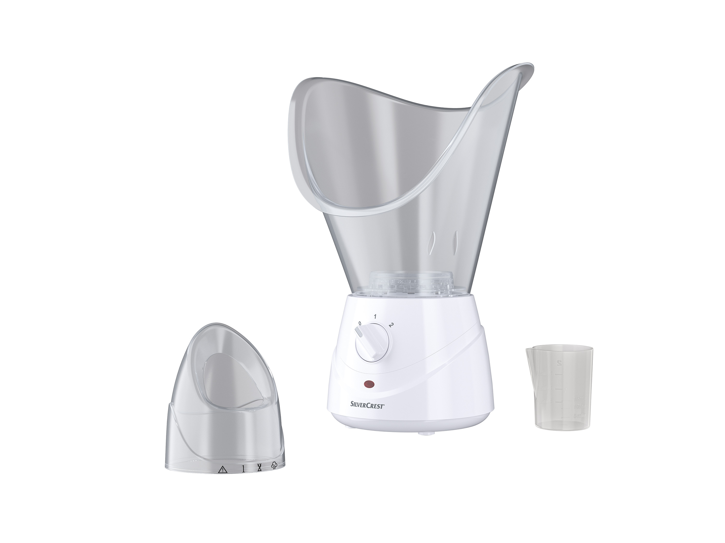 SILVERCREST® PERSONAL CARE Sauna facial SGS 100 B1