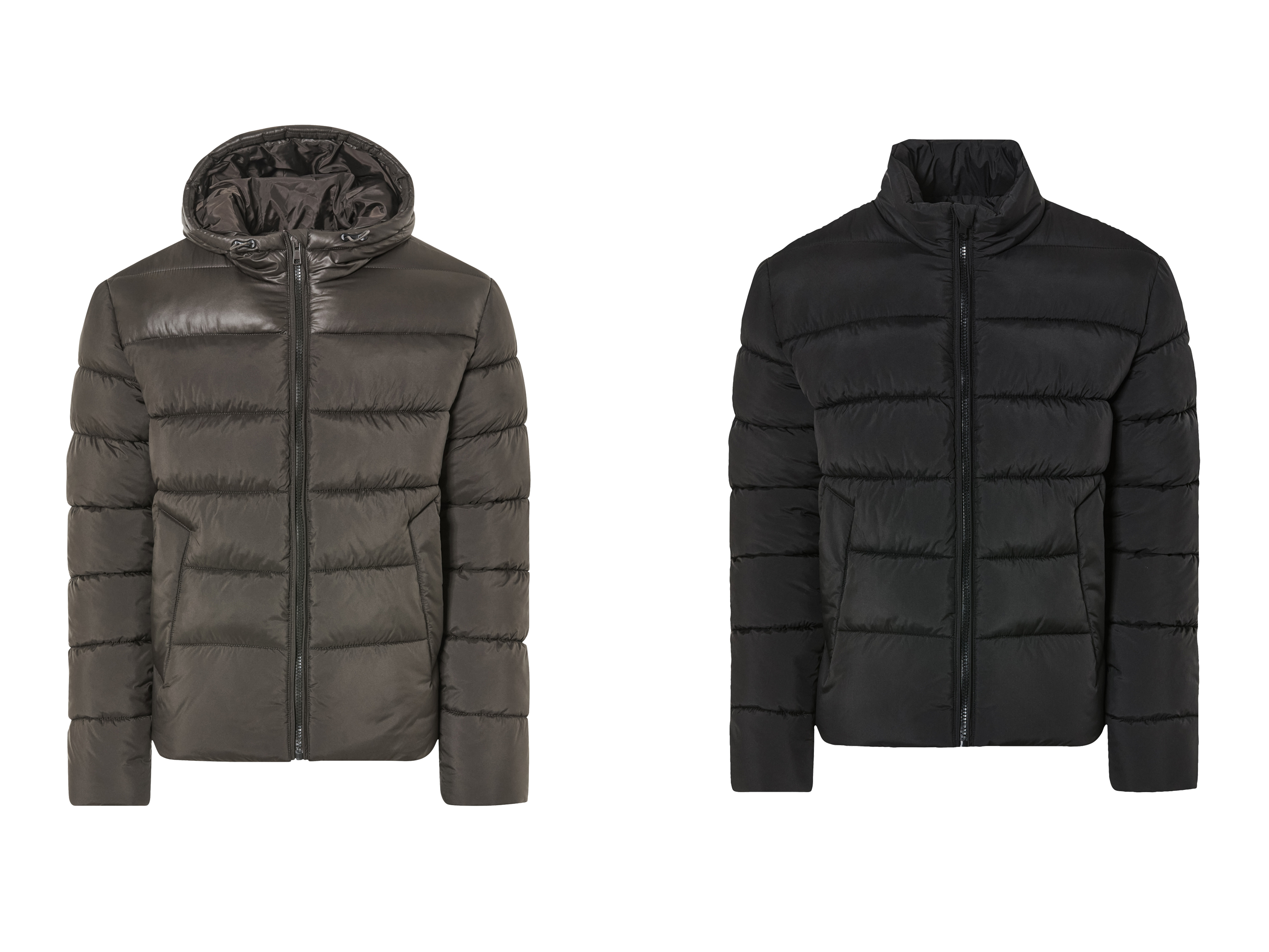 LIVERGY® Doudoune thermique homme