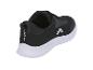 Basket Crivit noire, design sportif.