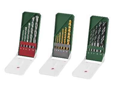 PARKSIDE® Forets HSS ou forets à béton ou mèches à bois