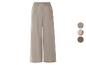 Pantalons larges beiges, plusieurs coloris disponibles.