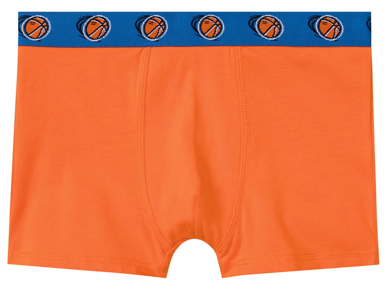 Aller en mode plein écran : pepperts!® Lot de 5 boxers petit garçon - Image 7