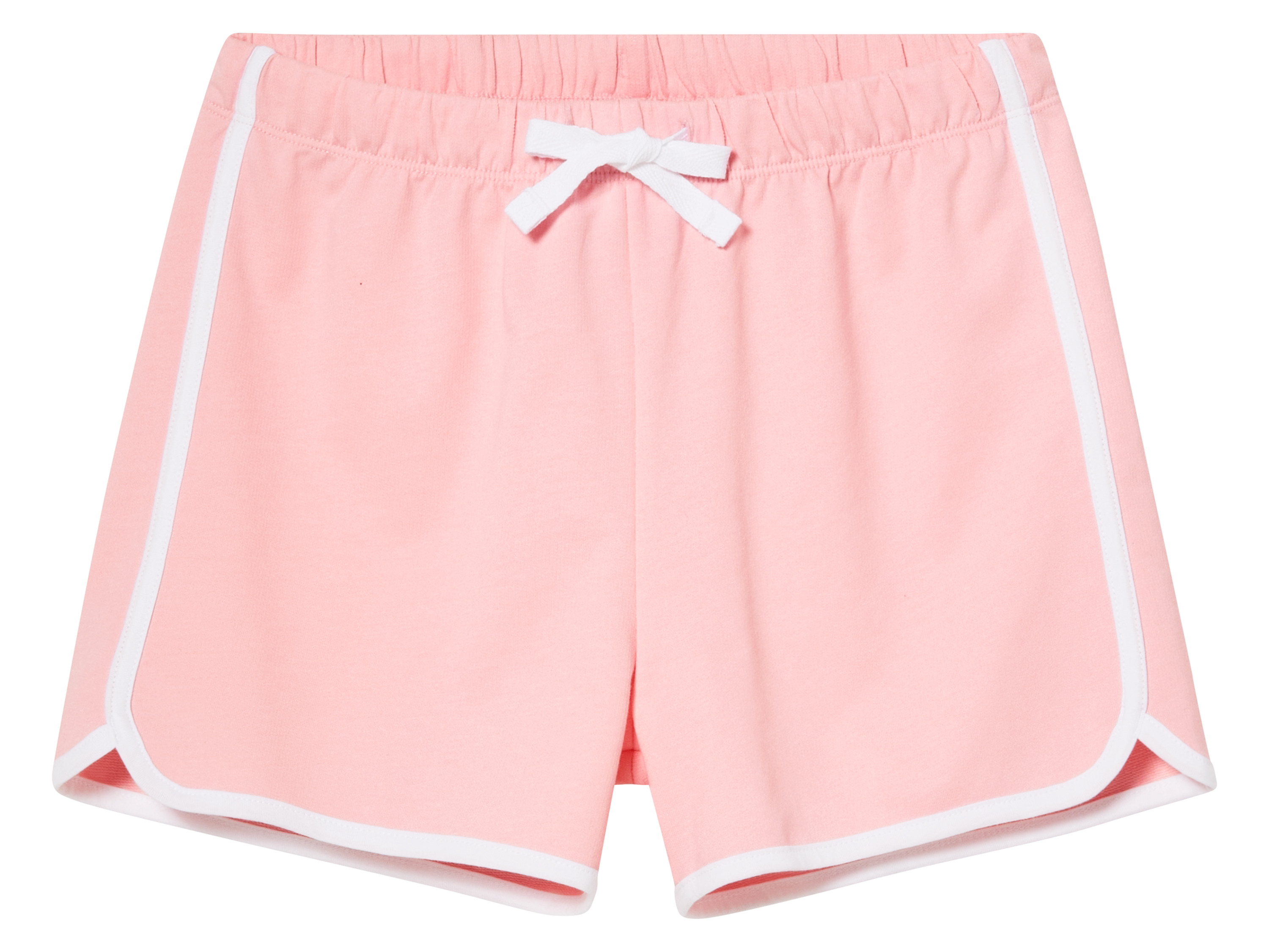pepperts!® Short molletonné fille (rose, 8-10 ans)
