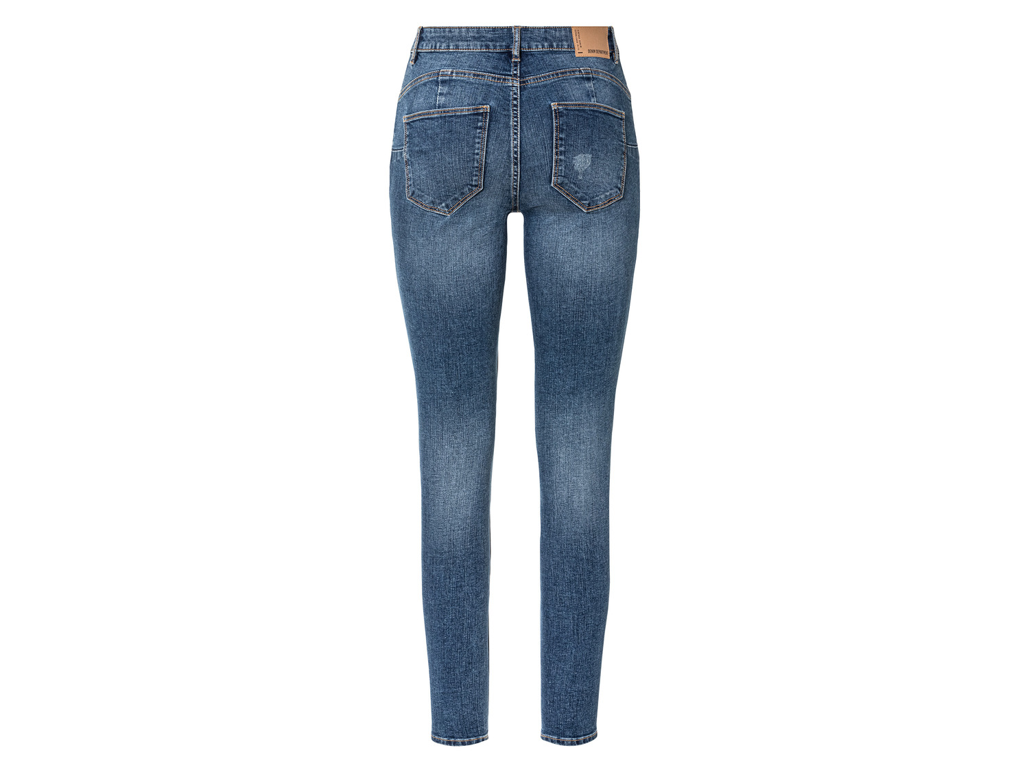 Esmara slim fit jeans clearance