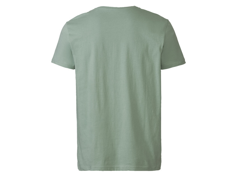 Aller en mode plein écran : LIVERGY® Lot de 3 t-shirts homme - Image 4