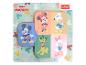 Puzzle Disney Junior Mickey Mouse avec Mickey, Minnie, Donald et Daisy de Trefl.