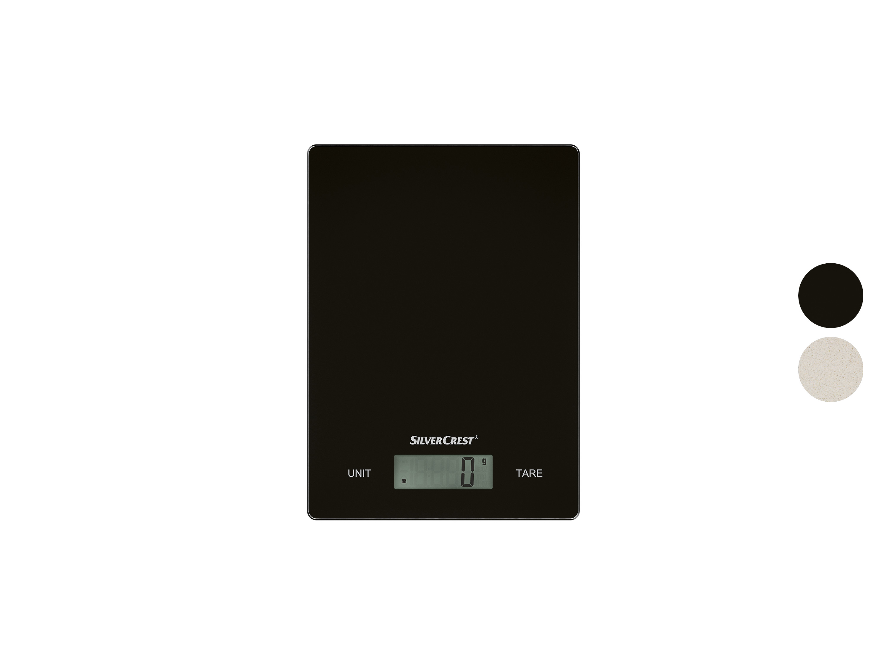 SILVERCREST® KITCHEN TOOLS Balance de cuisine numérique