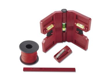 PARKSIDE® Set de niveau d'angle, 4 pièces